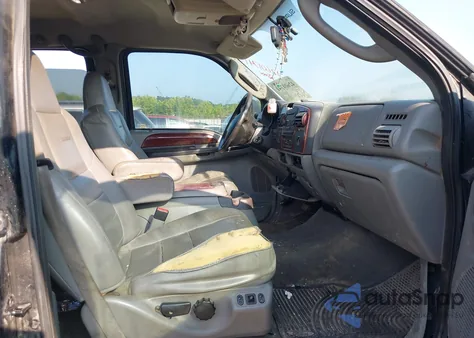 2006 Ford F-250 Lariat/Xl/Xlt from USA, damaged, VIN 1FTSW21P06EA49113